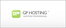 GP Hosting
Hosting Profesional